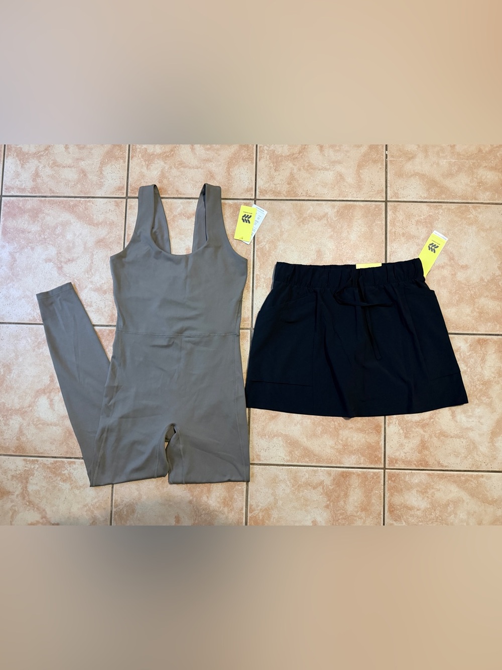 Athletic bundle